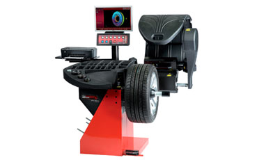 John Bean wheel balancing machine in Chennai