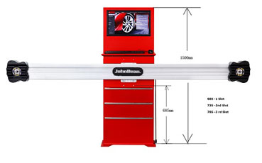 John Bean Visualiner V2100